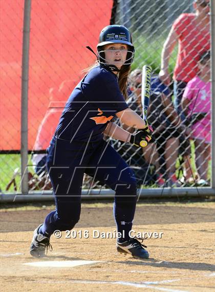 Thumbnail 1 in Greeley @ North Rockland (Section 1 Class AA 1st Round) photogallery.