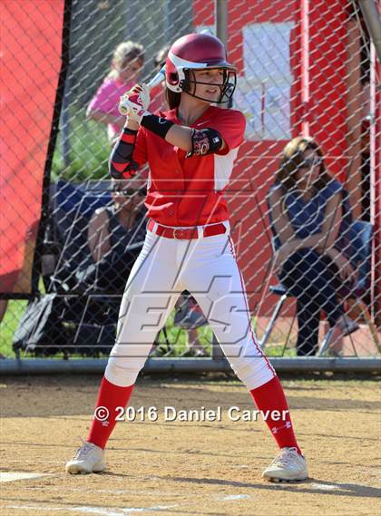 Thumbnail 2 in Greeley @ North Rockland (Section 1 Class AA 1st Round) photogallery.