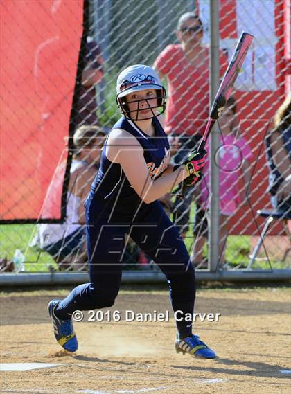 Thumbnail 1 in Greeley @ North Rockland (Section 1 Class AA 1st Round) photogallery.