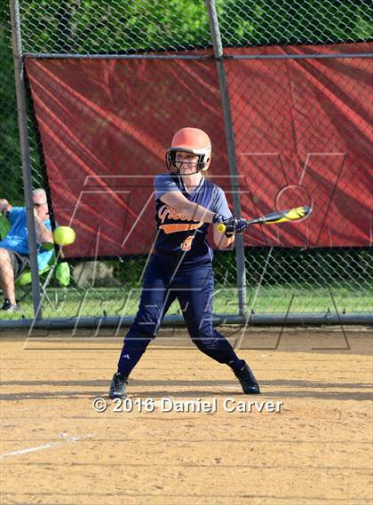 Thumbnail 1 in Greeley @ North Rockland (Section 1 Class AA 1st Round) photogallery.
