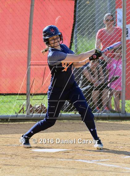 Thumbnail 3 in Greeley @ North Rockland (Section 1 Class AA 1st Round) photogallery.