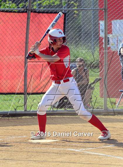Thumbnail 3 in Greeley @ North Rockland (Section 1 Class AA 1st Round) photogallery.