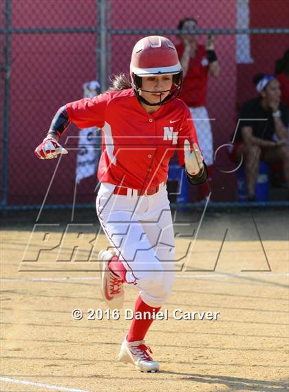 Thumbnail 1 in Greeley @ North Rockland (Section 1 Class AA 1st Round) photogallery.