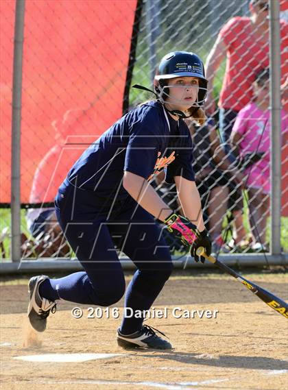 Thumbnail 2 in Greeley @ North Rockland (Section 1 Class AA 1st Round) photogallery.