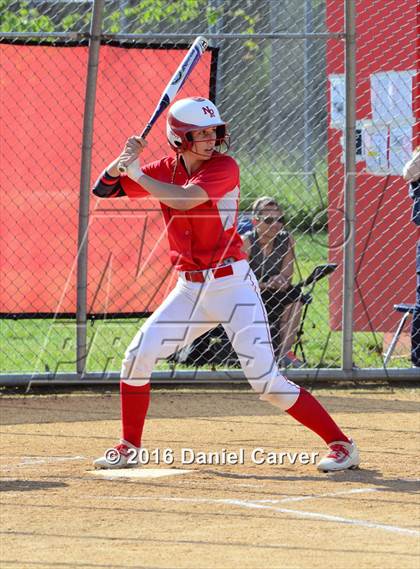 Thumbnail 1 in Greeley @ North Rockland (Section 1 Class AA 1st Round) photogallery.