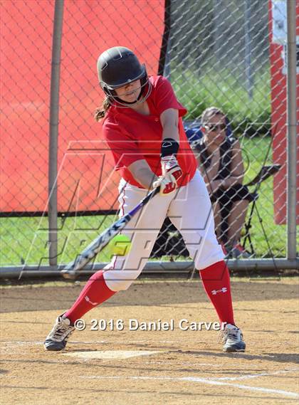 Thumbnail 2 in Greeley @ North Rockland (Section 1 Class AA 1st Round) photogallery.