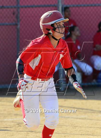 Thumbnail 2 in Greeley @ North Rockland (Section 1 Class AA 1st Round) photogallery.