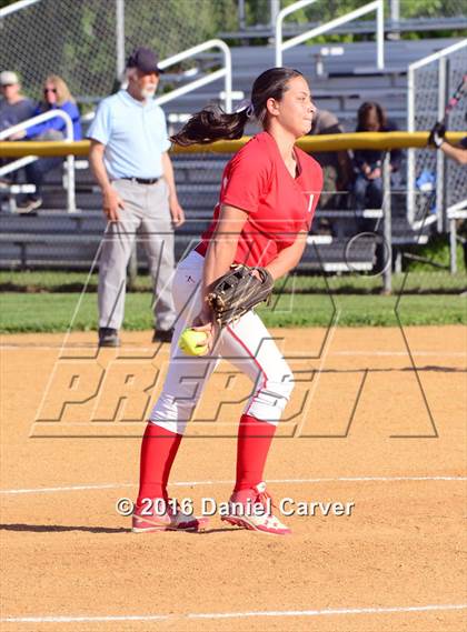 Thumbnail 1 in Greeley @ North Rockland (Section 1 Class AA 1st Round) photogallery.