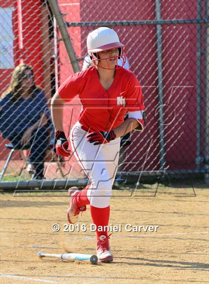 Thumbnail 1 in Greeley @ North Rockland (Section 1 Class AA 1st Round) photogallery.