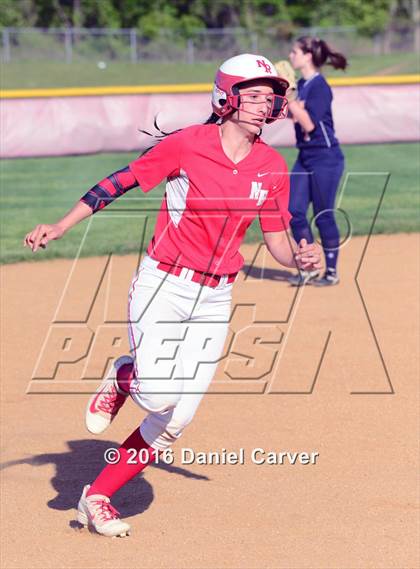Thumbnail 2 in Greeley @ North Rockland (Section 1 Class AA 1st Round) photogallery.