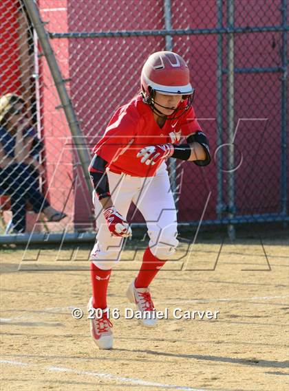 Thumbnail 3 in Greeley @ North Rockland (Section 1 Class AA 1st Round) photogallery.