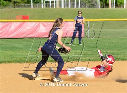 Thumbnail 3 in Greeley @ North Rockland (Section 1 Class AA 1st Round) photogallery.
