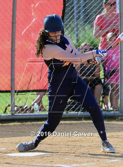 Thumbnail 2 in Greeley @ North Rockland (Section 1 Class AA 1st Round) photogallery.