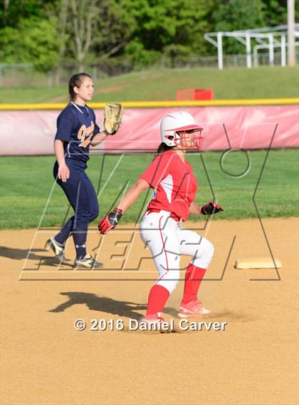 Thumbnail 1 in Greeley @ North Rockland (Section 1 Class AA 1st Round) photogallery.
