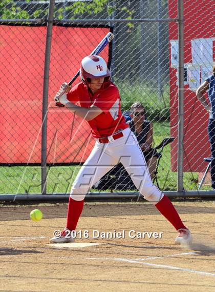 Thumbnail 2 in Greeley @ North Rockland (Section 1 Class AA 1st Round) photogallery.