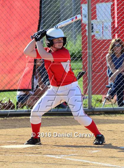 Thumbnail 2 in Greeley @ North Rockland (Section 1 Class AA 1st Round) photogallery.