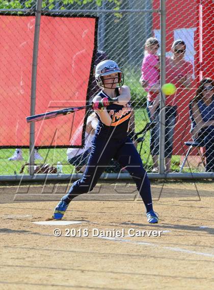 Thumbnail 3 in Greeley @ North Rockland (Section 1 Class AA 1st Round) photogallery.