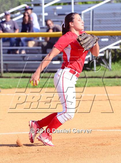 Thumbnail 3 in Greeley @ North Rockland (Section 1 Class AA 1st Round) photogallery.