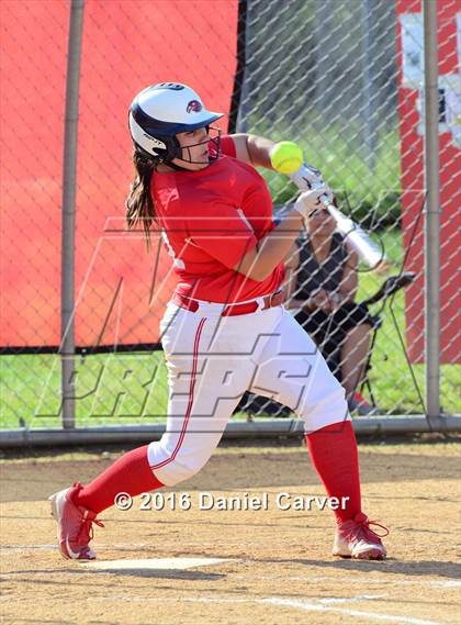 Thumbnail 1 in Greeley @ North Rockland (Section 1 Class AA 1st Round) photogallery.