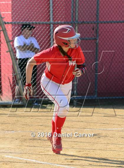 Thumbnail 3 in Greeley @ North Rockland (Section 1 Class AA 1st Round) photogallery.