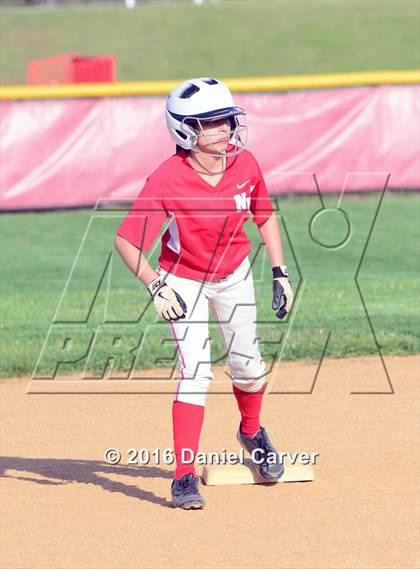 Thumbnail 1 in Greeley @ North Rockland (Section 1 Class AA 1st Round) photogallery.