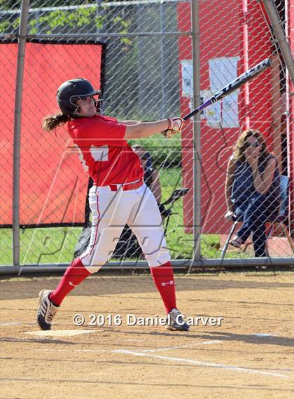 Thumbnail 1 in Greeley @ North Rockland (Section 1 Class AA 1st Round) photogallery.