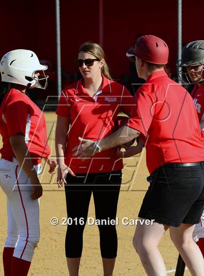 Thumbnail 3 in Greeley @ North Rockland (Section 1 Class AA 1st Round) photogallery.