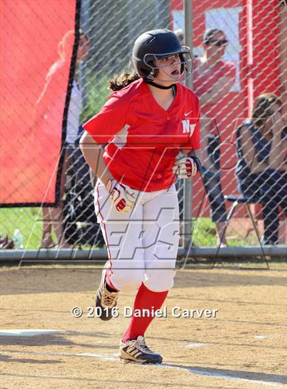 Thumbnail 3 in Greeley @ North Rockland (Section 1 Class AA 1st Round) photogallery.