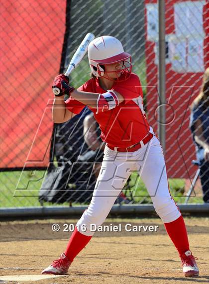Thumbnail 2 in Greeley @ North Rockland (Section 1 Class AA 1st Round) photogallery.