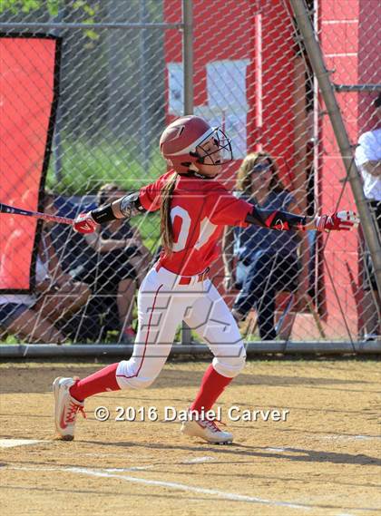 Thumbnail 2 in Greeley @ North Rockland (Section 1 Class AA 1st Round) photogallery.