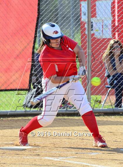 Thumbnail 2 in Greeley @ North Rockland (Section 1 Class AA 1st Round) photogallery.