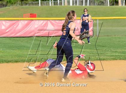 Thumbnail 1 in Greeley @ North Rockland (Section 1 Class AA 1st Round) photogallery.