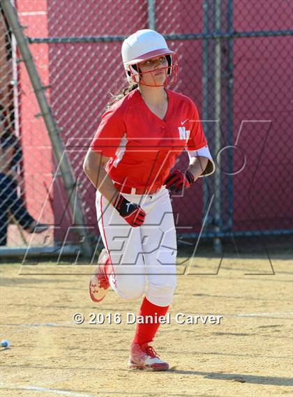 Thumbnail 3 in Greeley @ North Rockland (Section 1 Class AA 1st Round) photogallery.