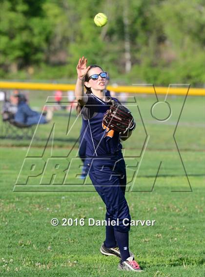 Thumbnail 1 in Greeley @ North Rockland (Section 1 Class AA 1st Round) photogallery.