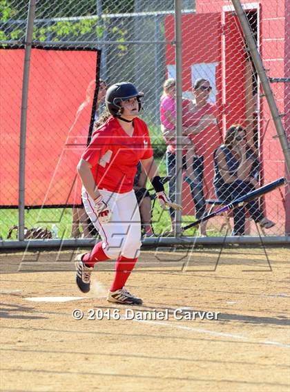 Thumbnail 1 in Greeley @ North Rockland (Section 1 Class AA 1st Round) photogallery.