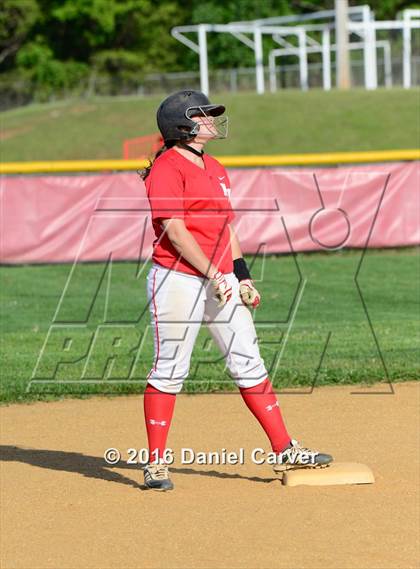Thumbnail 1 in Greeley @ North Rockland (Section 1 Class AA 1st Round) photogallery.
