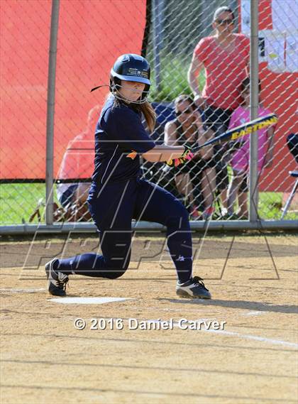 Thumbnail 1 in Greeley @ North Rockland (Section 1 Class AA 1st Round) photogallery.