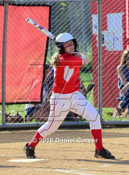 Thumbnail 2 in Greeley @ North Rockland (Section 1 Class AA 1st Round) photogallery.
