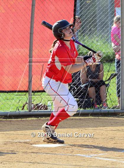 Thumbnail 3 in Greeley @ North Rockland (Section 1 Class AA 1st Round) photogallery.