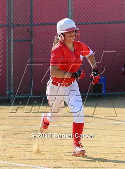Thumbnail 1 in Greeley @ North Rockland (Section 1 Class AA 1st Round) photogallery.