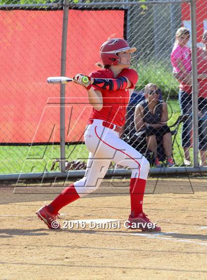Thumbnail 1 in Greeley @ North Rockland (Section 1 Class AA 1st Round) photogallery.