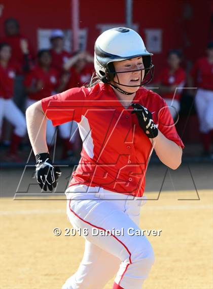 Thumbnail 3 in Greeley @ North Rockland (Section 1 Class AA 1st Round) photogallery.