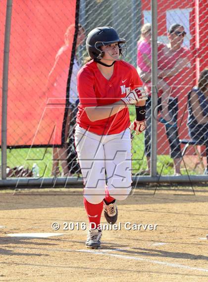 Thumbnail 2 in Greeley @ North Rockland (Section 1 Class AA 1st Round) photogallery.