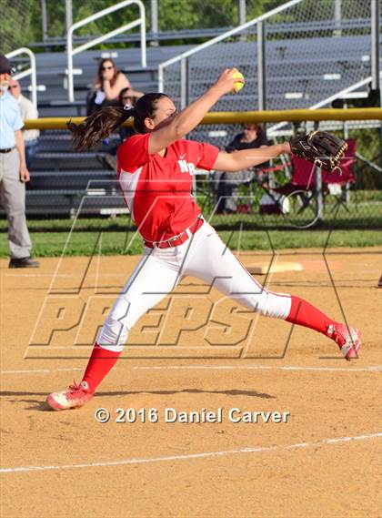Thumbnail 1 in Greeley @ North Rockland (Section 1 Class AA 1st Round) photogallery.