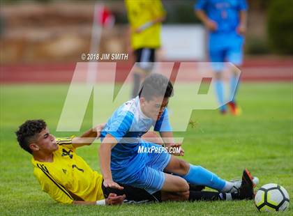 Thumbnail 3 in St. Pius X @ Sandia Prep photogallery.
