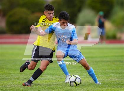 Thumbnail 2 in St. Pius X @ Sandia Prep photogallery.