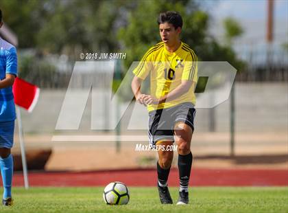 Thumbnail 3 in St. Pius X @ Sandia Prep photogallery.