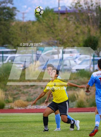 Thumbnail 3 in St. Pius X @ Sandia Prep photogallery.