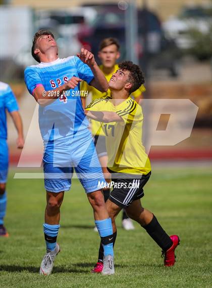 Thumbnail 1 in St. Pius X @ Sandia Prep photogallery.