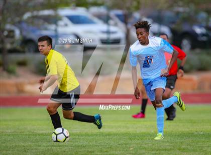 Thumbnail 1 in St. Pius X @ Sandia Prep photogallery.